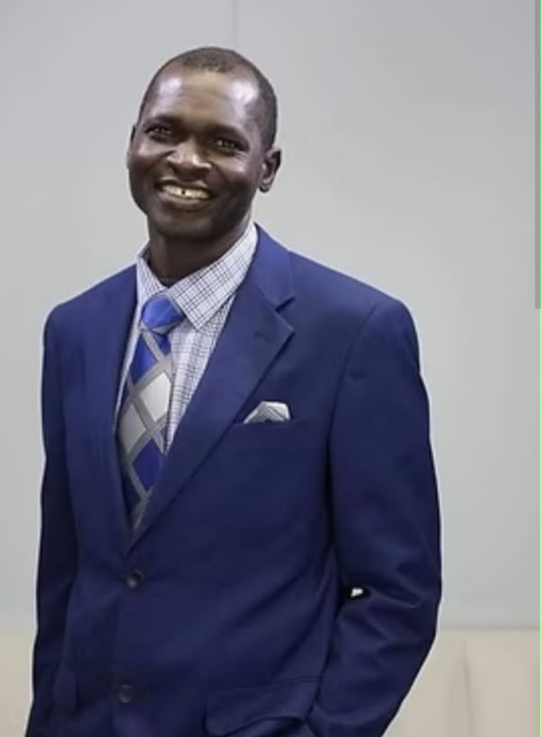 Rev. Dr. Jacob Kehinde Oladipupo